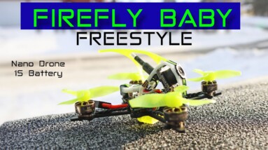 New Freestyle Firefly 1S Nano Baby - The Review