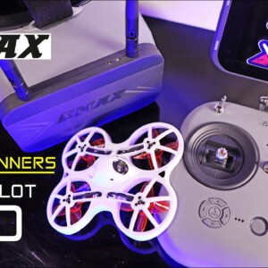 FPV Drone for Beginners - New EMAX EZ Plt PRO - Review
