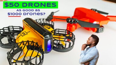 I want to pay $50 for a $1000 drone (Really??)