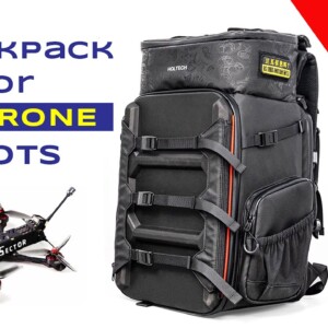 The New HGLRC Drone Backpack - Review