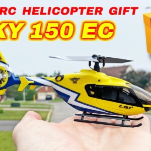 Best RC Helicopter Gift - The E Sky 150 EC