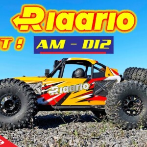 Do You Have Yours Yet? Rlaarlo AM-D12 Desert Buggy - Review