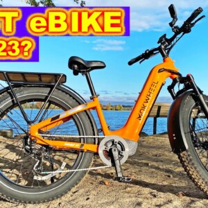 This might be the BEST eBike of 2023! Mokwheel Basalt ST - Review
