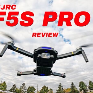 The F5S PRO+ (Plus) is a new Entry Level Camera Drone that Beginners will enjoy - Review