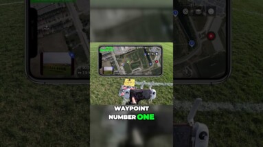 POTENSIC ATOM - Mastering Waypoints #potensic