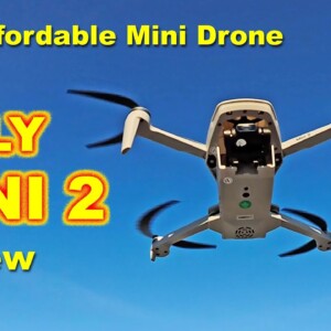 CFly Mini 2 - The Affordable Mini Camera Drone - Review