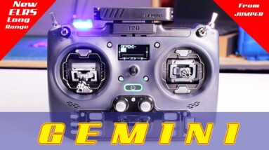 New Jumper T-20S GEMINI - Long Range ELRS Radio