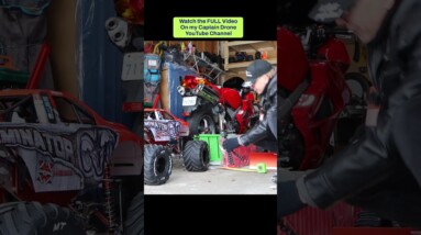 My BIG Winter RC Trucks - Be Afraid!