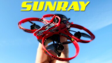 The HISINGY Sunray FPV Drone For Beginners is Finally Here!  Review